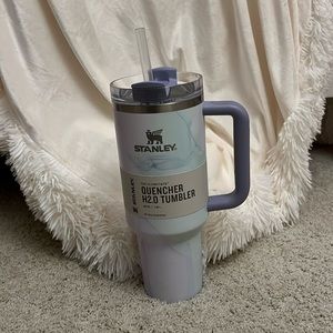 Stanley 40 oz Quencher Tumbler Watercolor Dusk